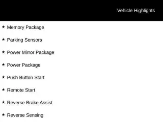 Ford Edge 2024 AWD Titanium 4dr SUV
