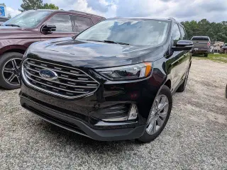 Ford Edge 2024 AWD Titanium 4dr SUV