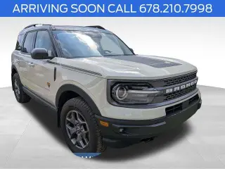 Ford Bronco Sport 2024 AWD Badlands 4dr SUV