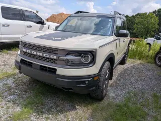 Ford Bronco Sport 2024 AWD Badlands 4dr SUV