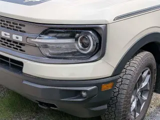 Ford Bronco Sport 2024 AWD Badlands 4dr SUV