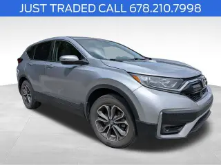 Honda CR-V 2021 AWD EX 4dr SUV