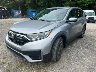 Honda CR-V 2021 AWD EX 4dr SUV