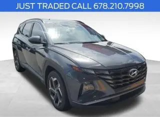 Hyundai TUCSON 2023 SEL 4dr SUV