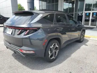 Hyundai TUCSON 2023 SEL 4dr SUV