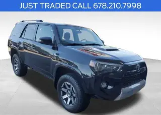 Toyota 4Runner 2019 4x4 TRD Off-Road 4dr SUV