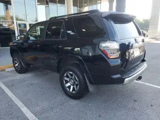Toyota 4Runner 2019 4x4 TRD Off-Road 4dr SUV