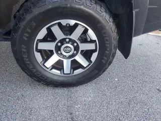 Toyota 4Runner 2019 4x4 TRD Off-Road 4dr SUV