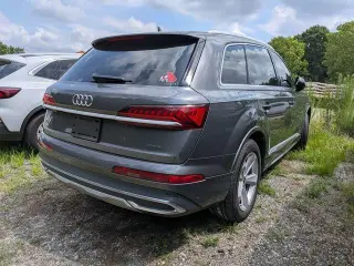 Audi Q7 2021 AWD quattro Premium 55 TFSI 4dr SUV
