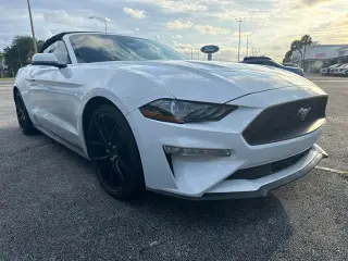Ford Mustang 2023 EcoBoost 2dr Convertible