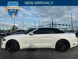 Ford Mustang 2023 EcoBoost 2dr Convertible