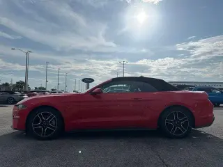 Ford Mustang 2023 EcoBoost 2dr Convertible