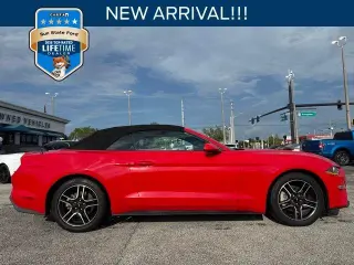 Ford Mustang 2023 EcoBoost 2dr Convertible
