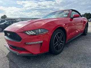 Ford Mustang 2023 EcoBoost 2dr Convertible