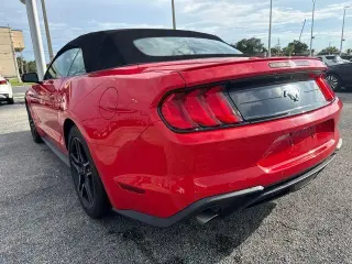 Ford Mustang 2023 EcoBoost 2dr Convertible
