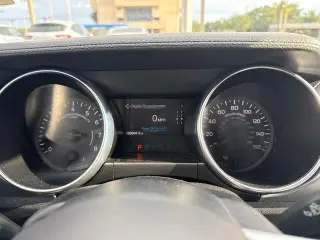 Ford Mustang 2023 EcoBoost 2dr Convertible