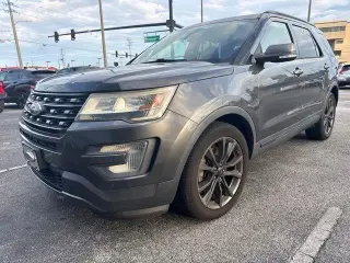 Ford Explorer 2017 XLT 4dr SUV