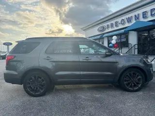 Ford Explorer 2017 XLT 4dr SUV