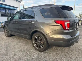 Ford Explorer 2017 XLT 4dr SUV