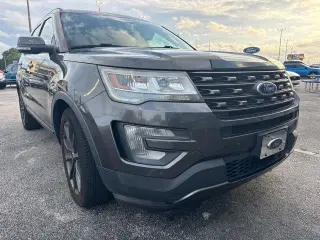 Ford Explorer 2017 XLT 4dr SUV