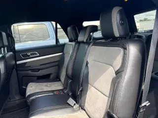 Ford Explorer 2017 XLT 4dr SUV