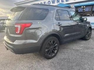 Ford Explorer 2017 XLT 4dr SUV