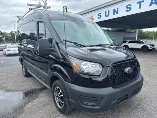 Ford Transit 2023 250 3dr SWB Medium Roof Cargo Van
