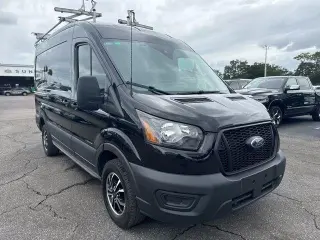 Ford Transit 2023 250 3dr SWB Medium Roof Cargo Van