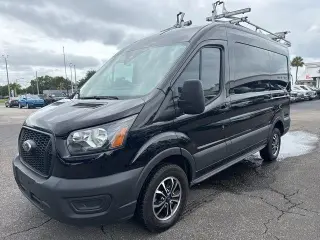 Ford Transit 2023 250 3dr SWB Medium Roof Cargo Van