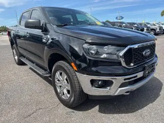 Ford Ranger 2020 4x2 XL 4dr SuperCrew 5.1 ft. SB