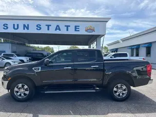 Ford Ranger 2020 4x2 XL 4dr SuperCrew 5.1 ft. SB