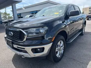 Ford Ranger 2020 4x2 XL 4dr SuperCrew 5.1 ft. SB