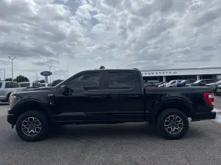 Ford F-150 2021 4x2 XL 4dr SuperCrew 5.5 ft. SB