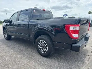 Ford F-150 2021 4x2 XL 4dr SuperCrew 5.5 ft. SB