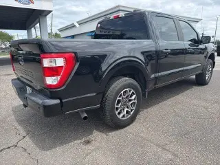 Ford F-150 2021 4x2 XL 4dr SuperCrew 5.5 ft. SB