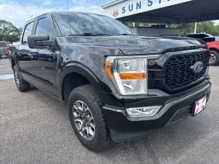 Ford F-150 2021 4x2 XL 4dr SuperCrew 5.5 ft. SB