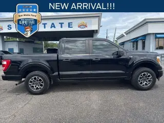 Ford F-150 2021 4x2 XL 4dr SuperCrew 5.5 ft. SB