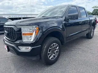 Ford F-150 2021 4x2 XL 4dr SuperCrew 5.5 ft. SB