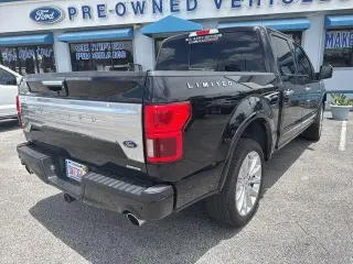 Ford F-150 2019 4x4 Limited 4dr SuperCrew 5.5 ft. SB