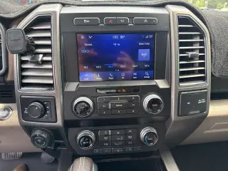 Ford F-150 2019 4x4 Limited 4dr SuperCrew 5.5 ft. SB