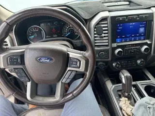 Ford F-150 2019 4x4 Limited 4dr SuperCrew 5.5 ft. SB