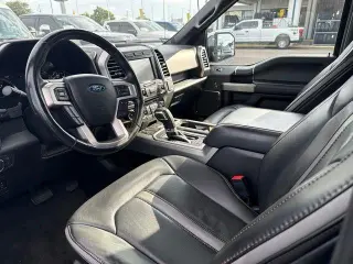 Ford F-150 2018 4x4 King Ranch 4dr SuperCrew 5.5 ft. SB