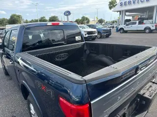 Ford F-150 2018 4x4 King Ranch 4dr SuperCrew 5.5 ft. SB