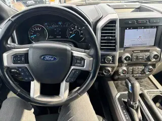 Ford F-150 2018 4x4 King Ranch 4dr SuperCrew 5.5 ft. SB