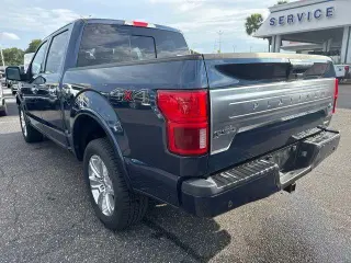 Ford F-150 2018 4x4 King Ranch 4dr SuperCrew 5.5 ft. SB