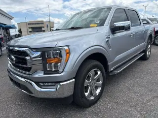 Ford F-150 2023 4x4 XL 4dr SuperCrew 5.5 ft. SB