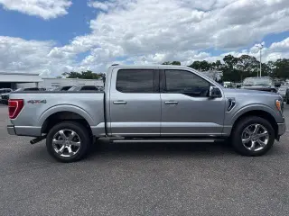 Ford F-150 2023 4x4 XL 4dr SuperCrew 5.5 ft. SB