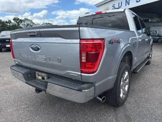 Ford F-150 2023 4x4 XL 4dr SuperCrew 5.5 ft. SB