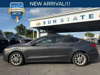 Ford Fusion Hybrid 2019 SE 4dr Sedan