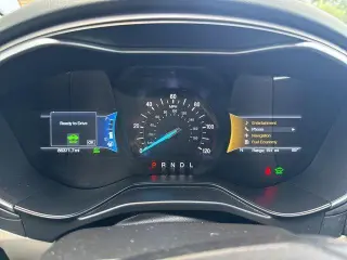 Ford Fusion Hybrid 2019 SE 4dr Sedan